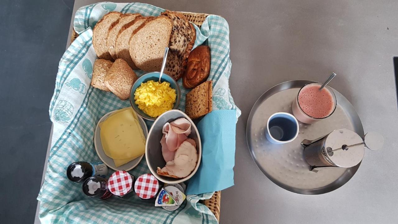 B&B Bos En Wei Холл Екстер'єр фото