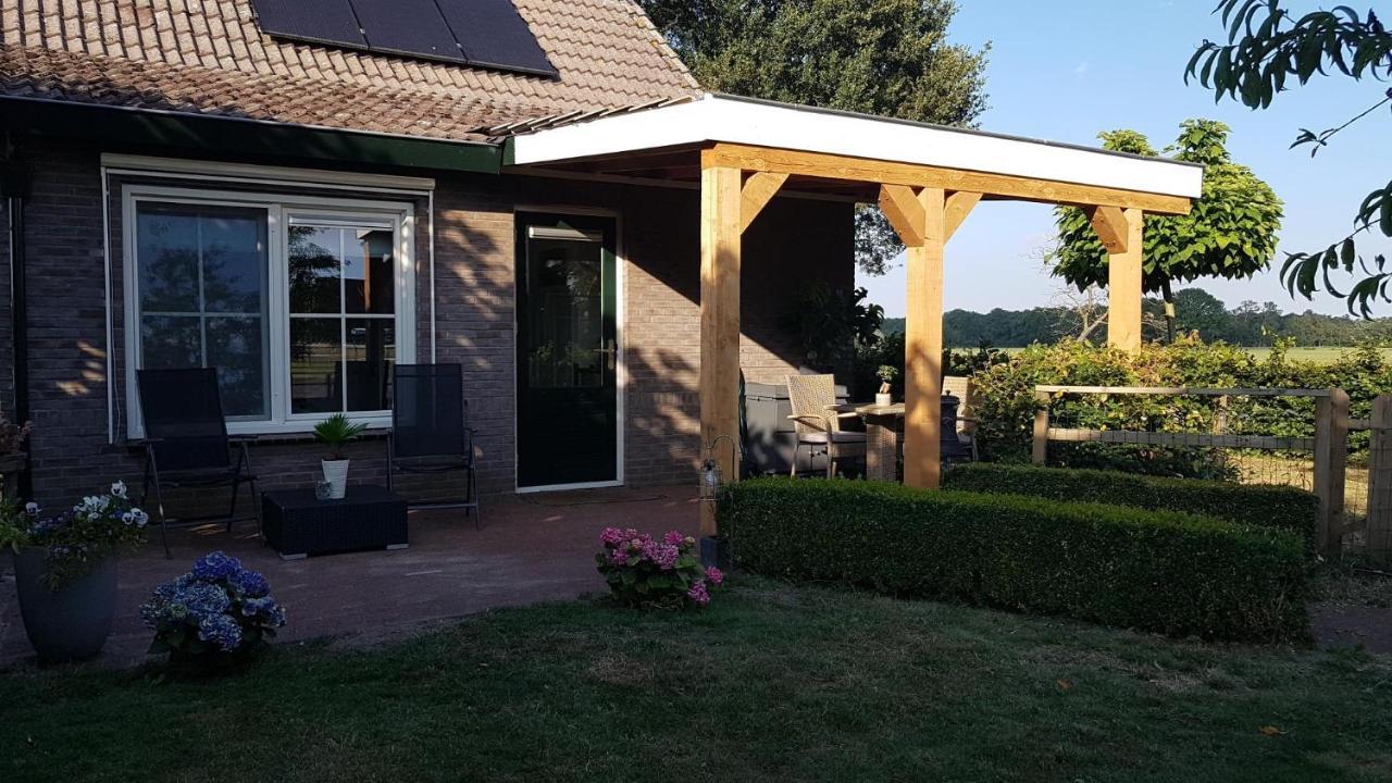 B&B Bos En Wei Холл Екстер'єр фото